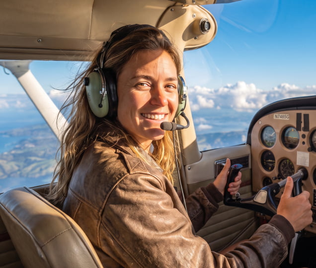 Where Your Dream Takes Flight